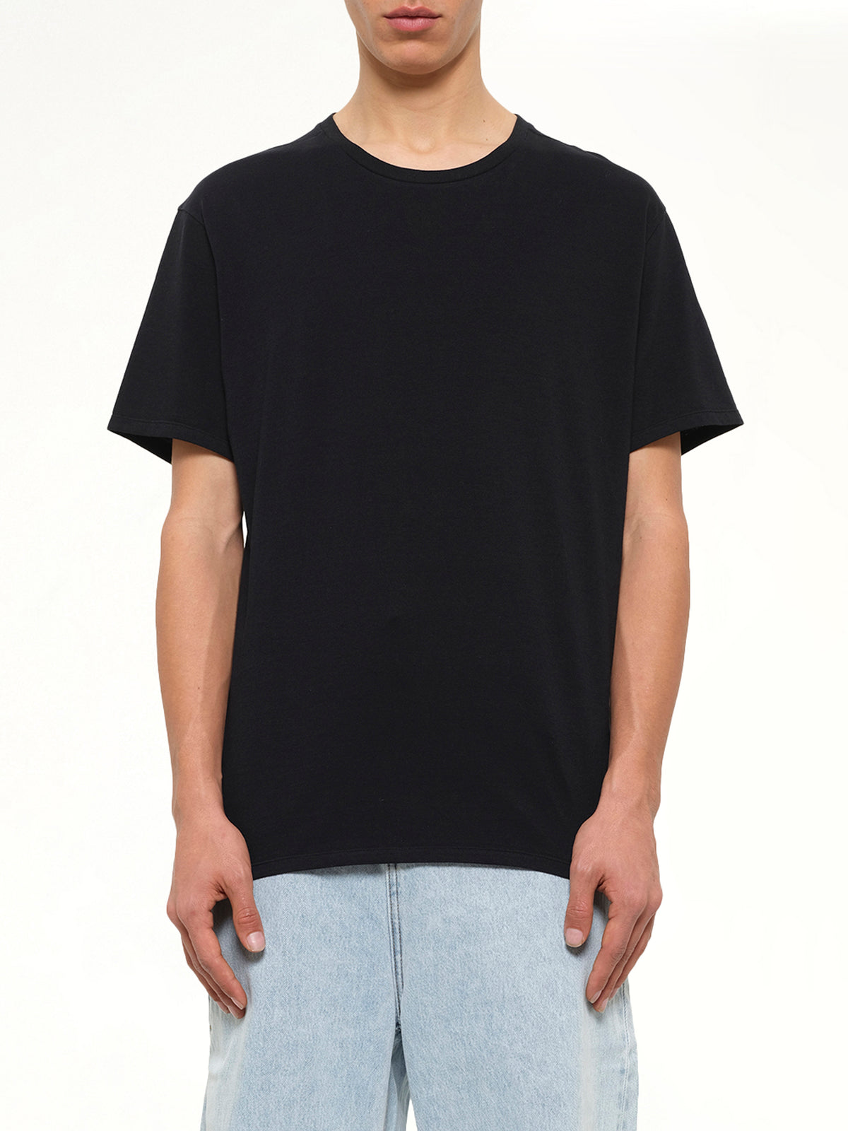 T-Shirt (Archive) in Black
