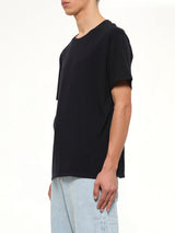 T-Shirt (Archive) in Black