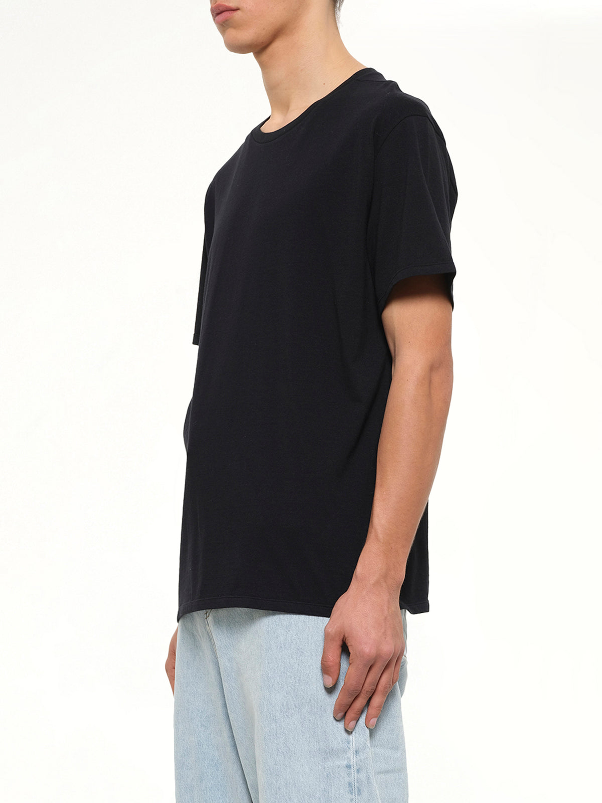T-Shirt (Archive) in Black
