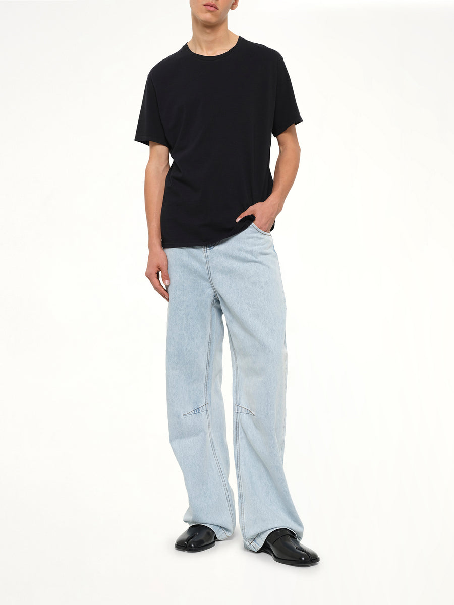 T-Shirt (Archive) in Black