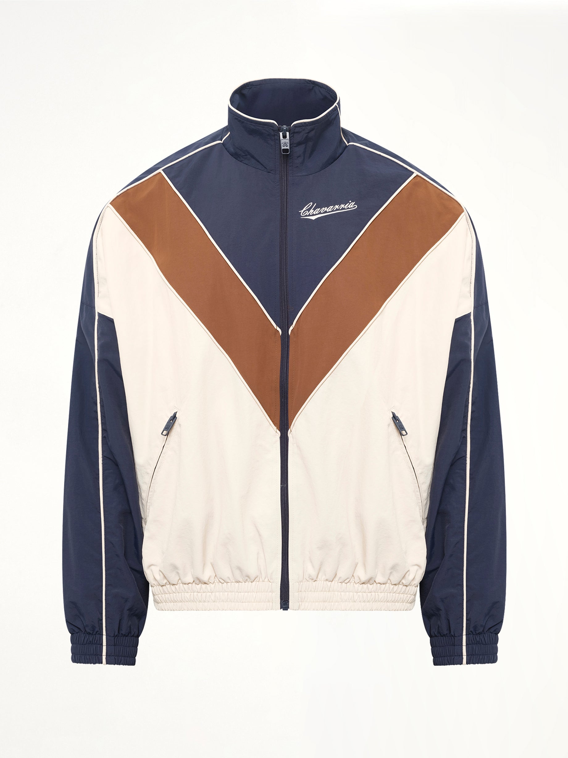 Bad Boy Track Jacket in Peacoat