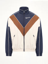 Bad Boy Track Jacket in Peacoat