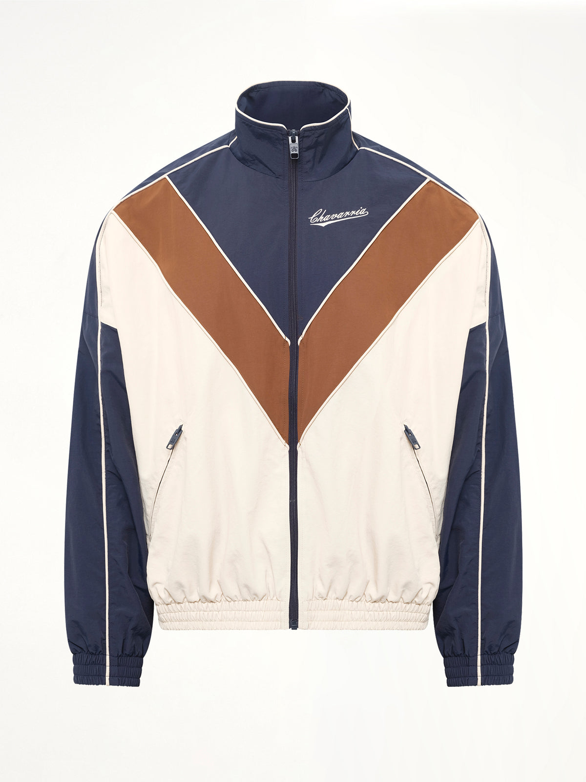 Bad Boy Track Jacket in Peacoat