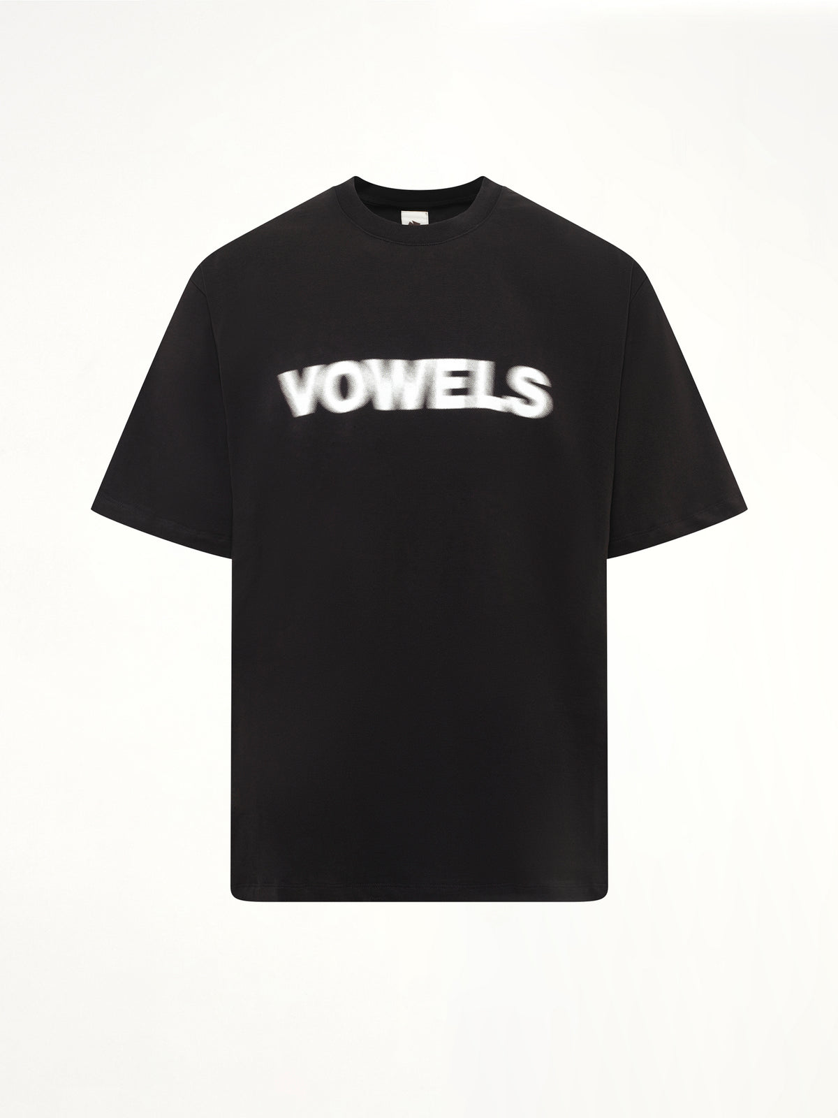 Blur T-Shirt in Black