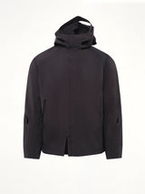Cut Out Technical Jacket (2026) in Black
