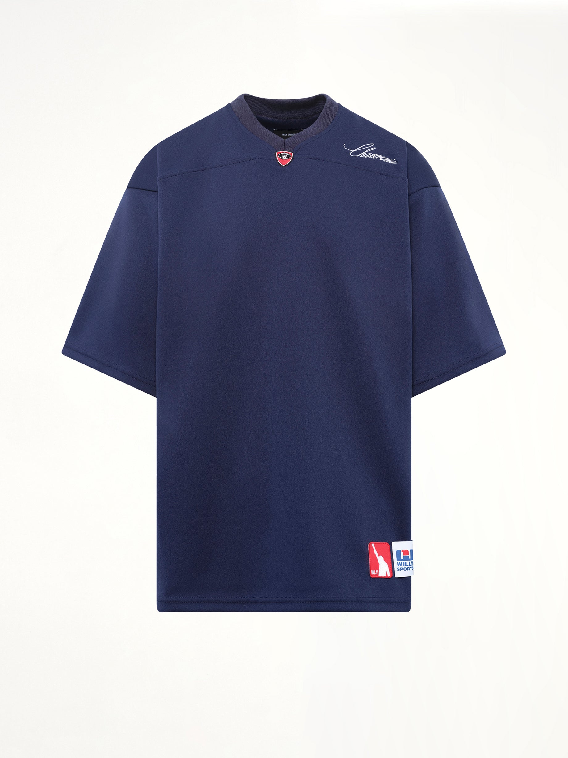 OS Willy Sport Jersey in Peacoat