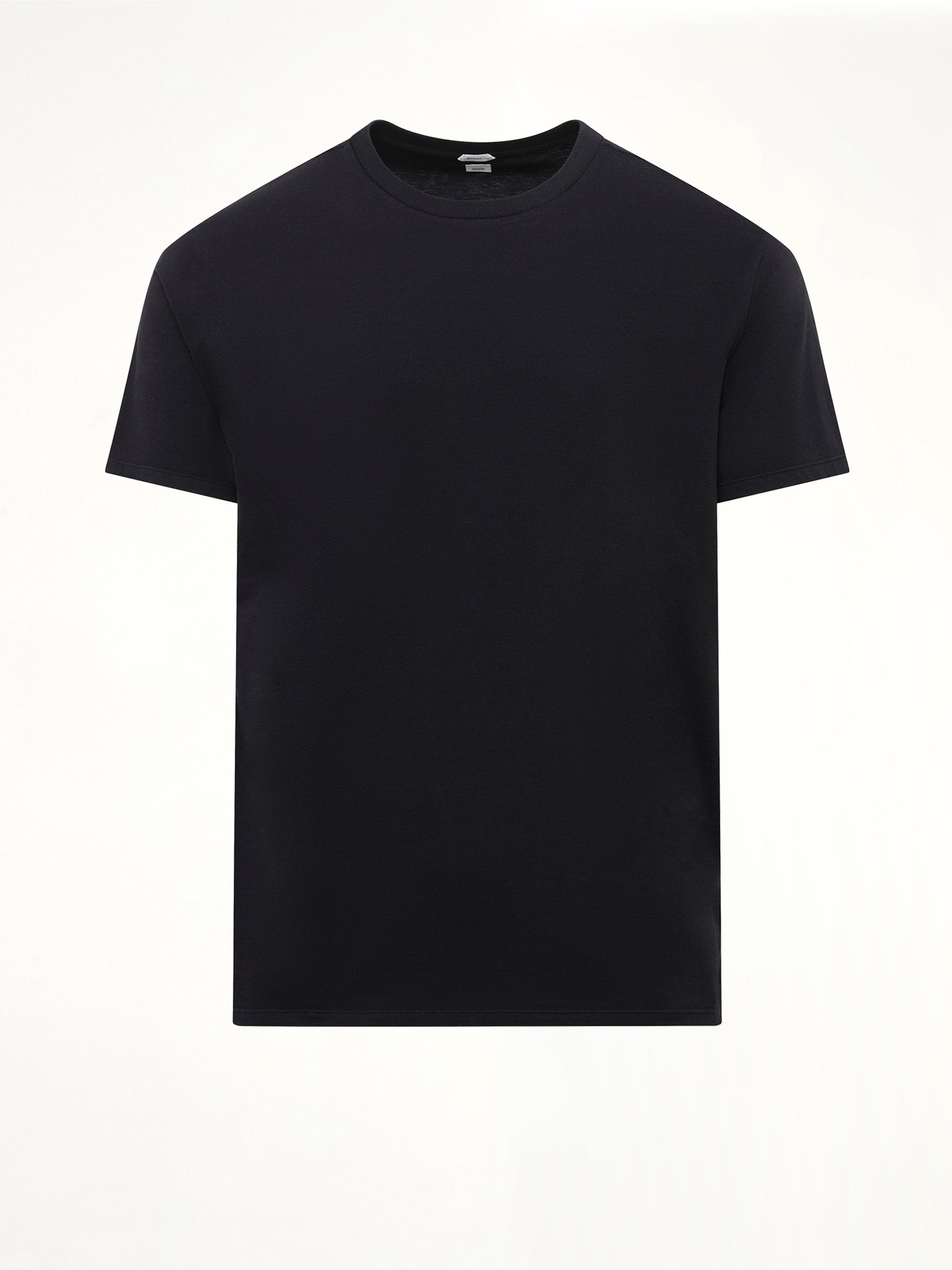 T-Shirt (Archive) in Black