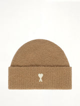 Ami De Coeur Beanie in Light Beige