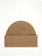Ami De Coeur Beanie in Light Beige