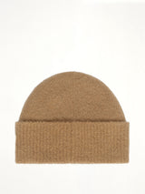 Ami De Coeur Beanie in Light Beige