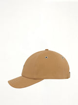 Ami De Coeur Embroidery Cap in Light Beige