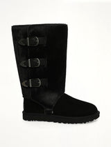 Classic Tall Western in Black