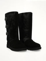 Classic Tall Western in Black