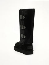 Classic Tall Western in Black