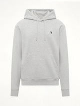 Ami De Coeur Hoodie in Grey
