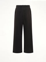 Full Sweatpant in Black
