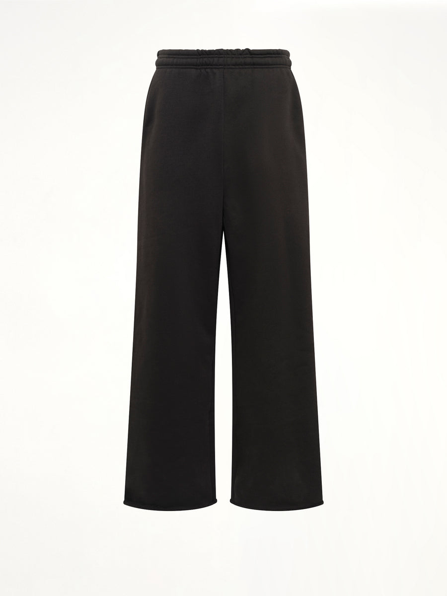 Full Sweatpant in Black