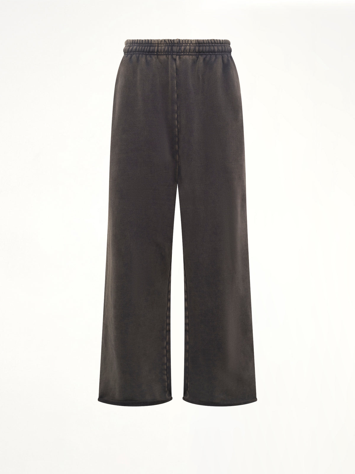 Full Sweatpant in Washed Black