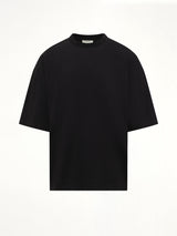 Heavy Boxy T-Shirt in Black