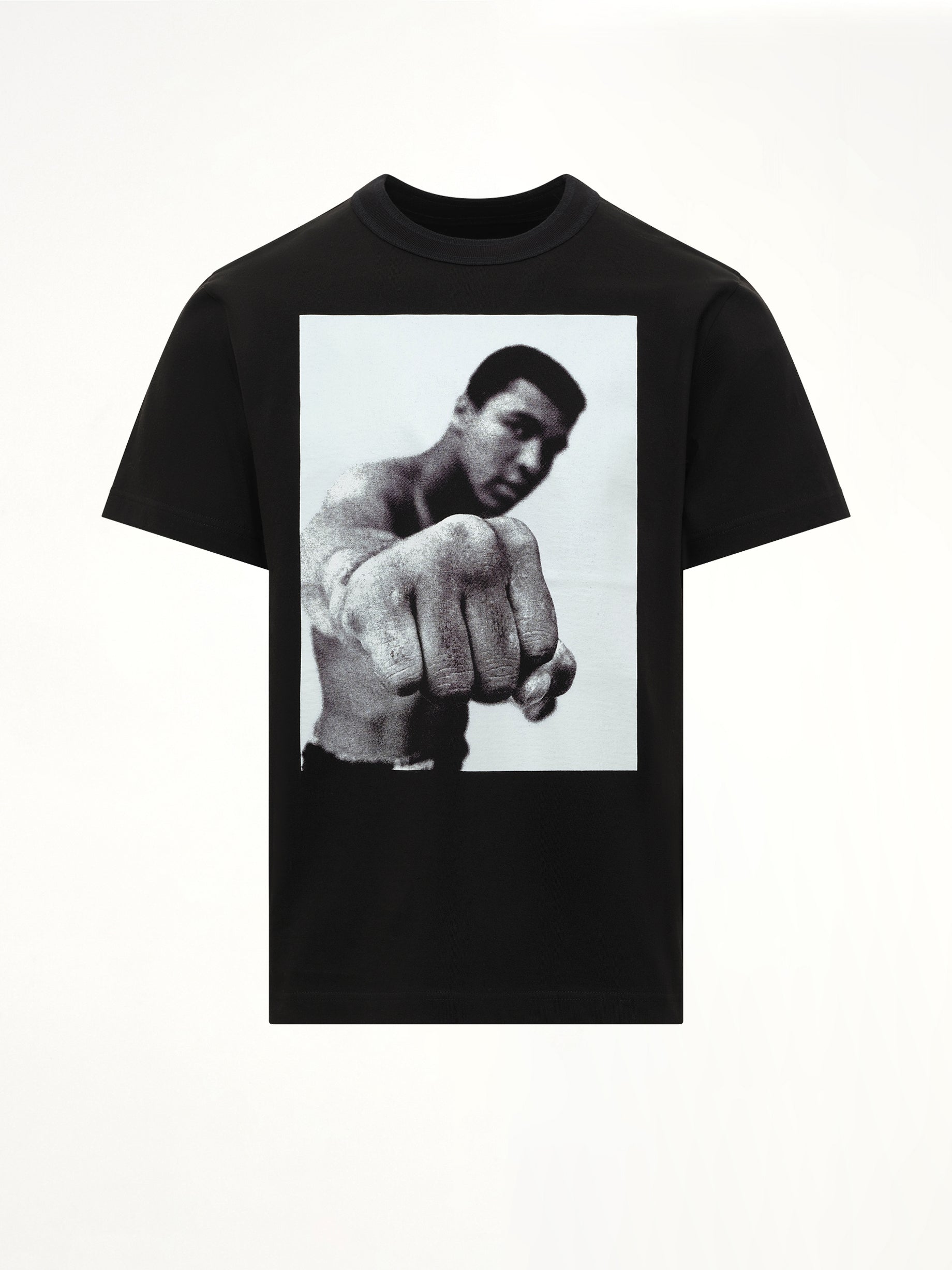 Muhammad Ali T-Shirt in Black