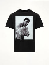 Muhammad Ali T-Shirt in Black