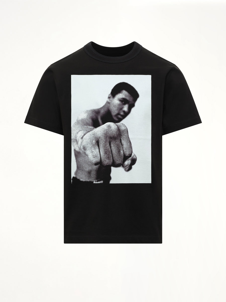 Muhammad Ali T-Shirt in Black