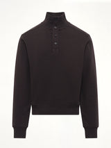 Port Pullover in Black