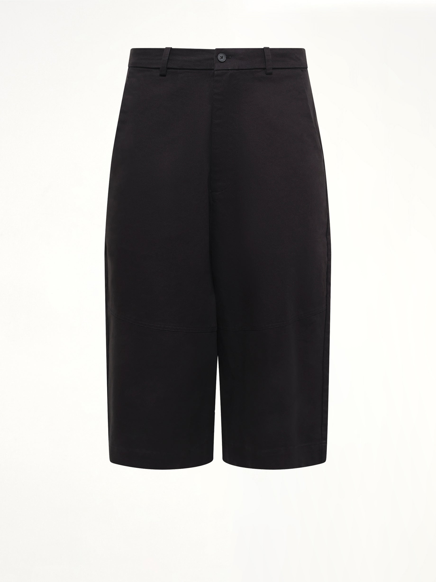 Prime Short in Black