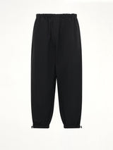 Profile Pant Nylon in Black