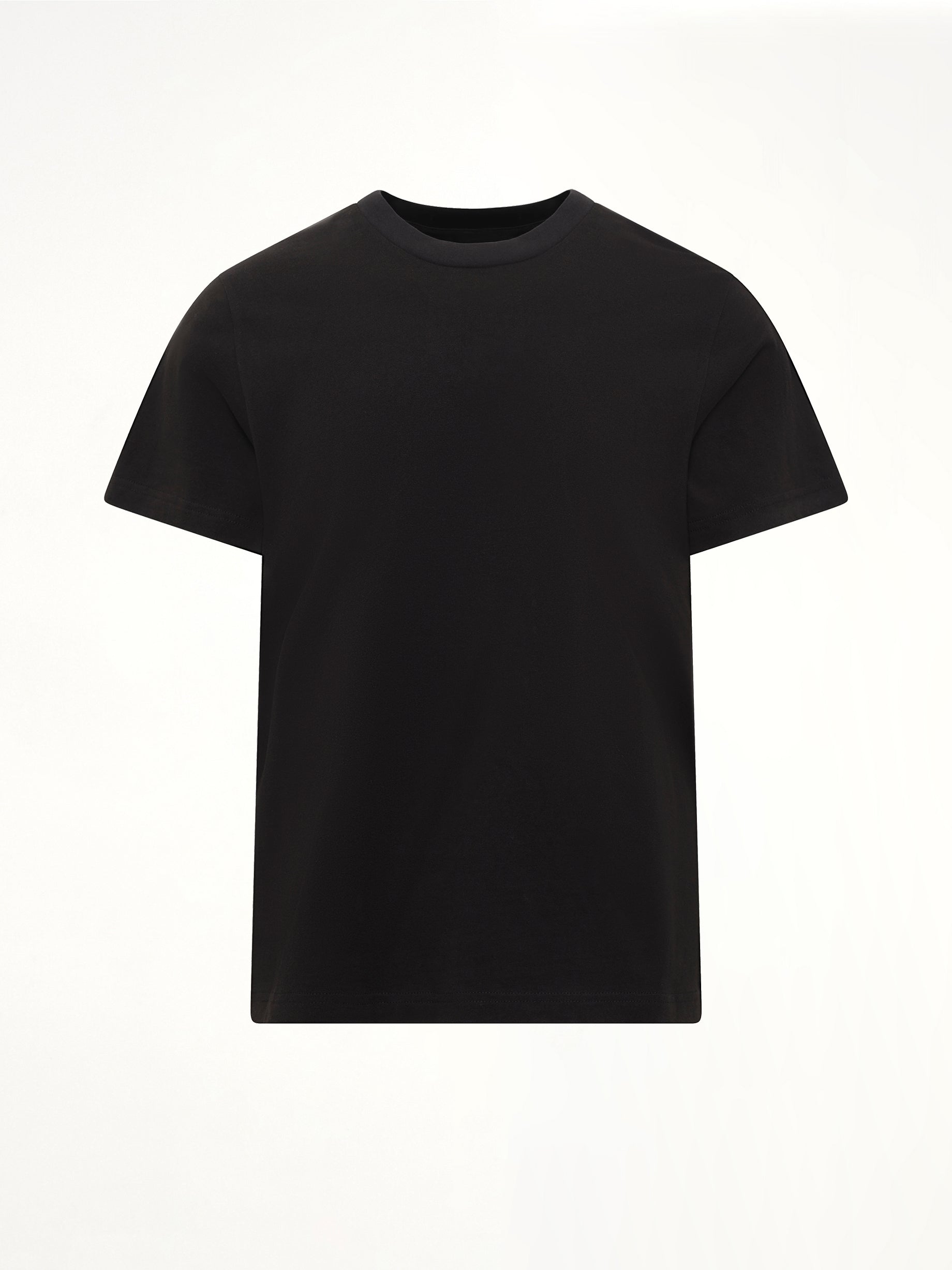 Standard T-Shirt in Black
