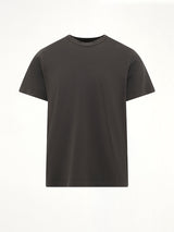 Standard T-Shirt in Washed Black