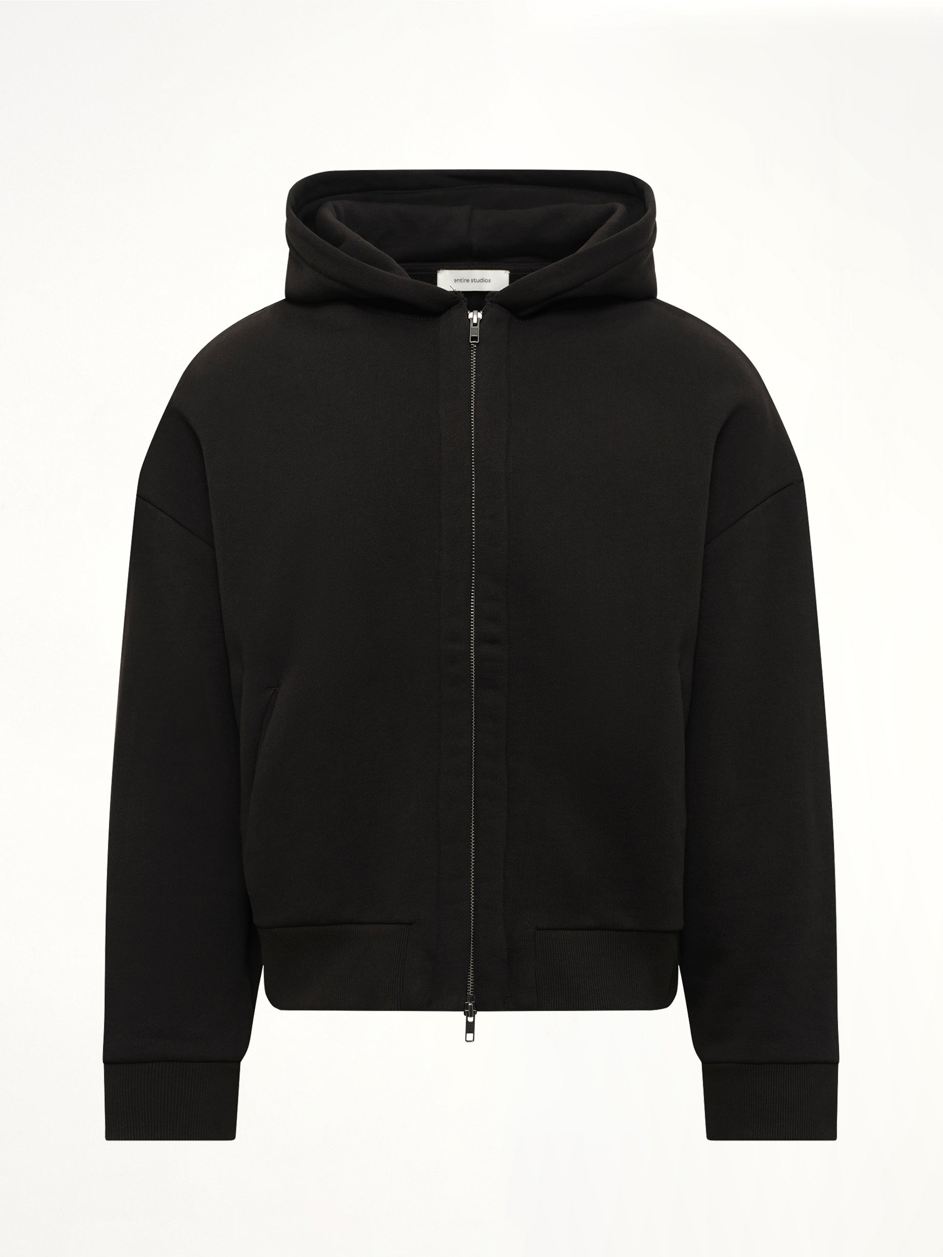 Thermal Hood in Black
