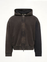Thermal Hood in Washed Black