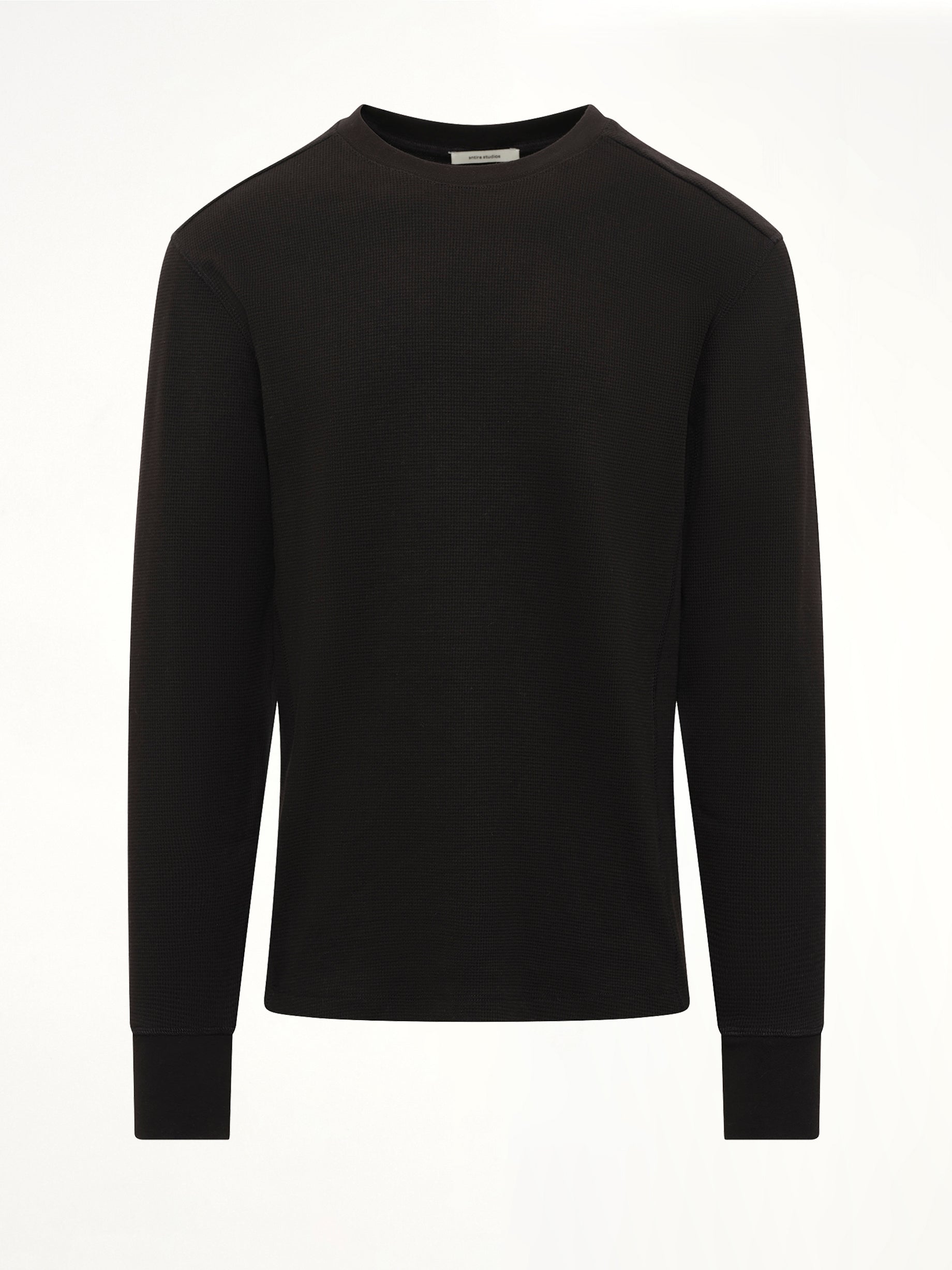 Thermal Long Sleeve in Black