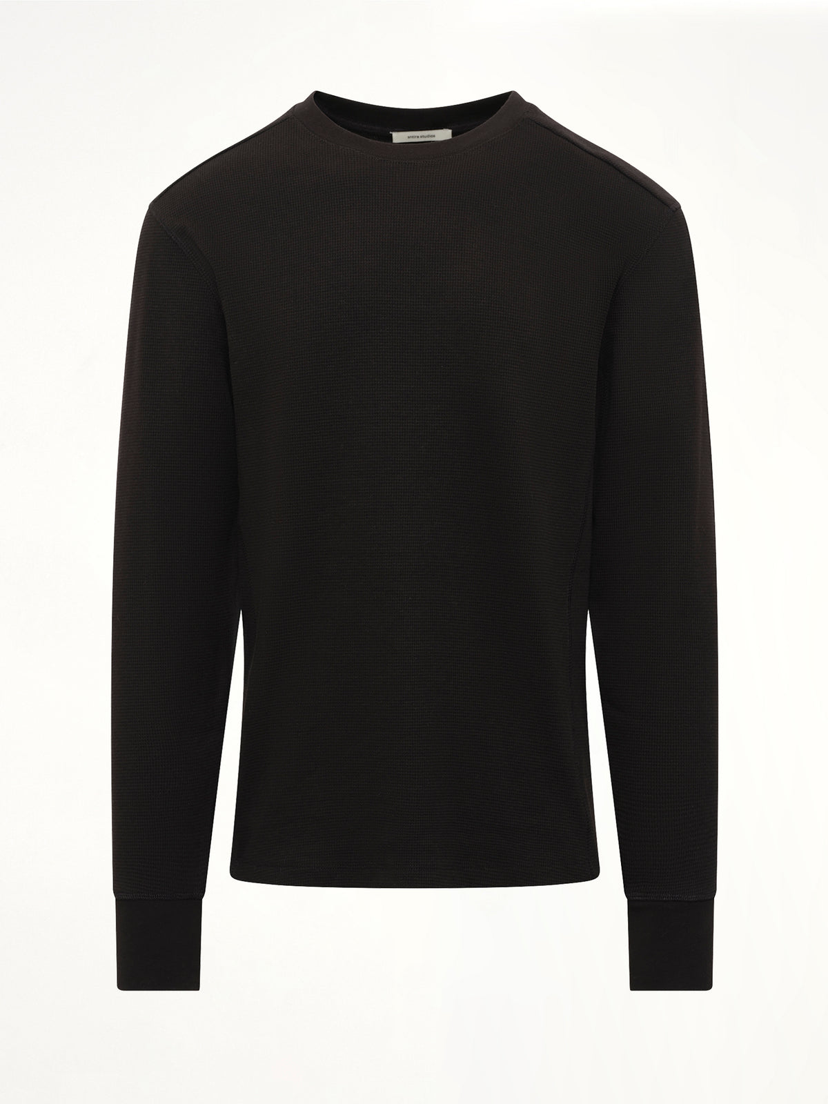 Thermal Long Sleeve in Black