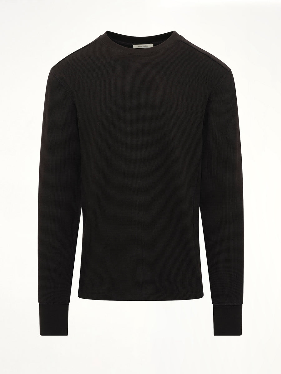 Thermal Long Sleeve in Black