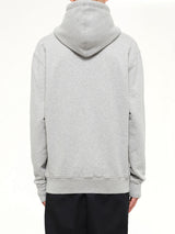Ami De Coeur Hoodie in Grey