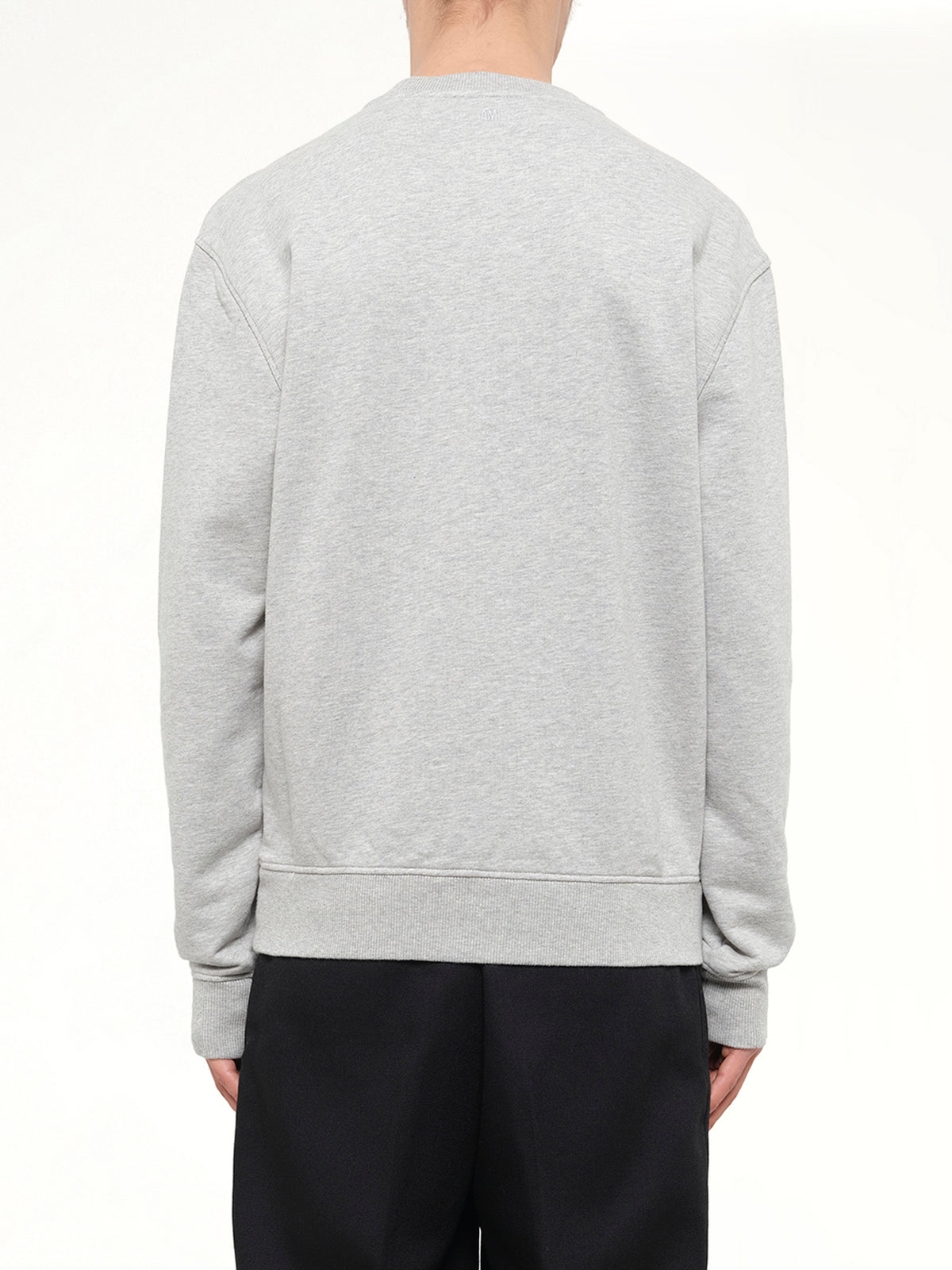 Ami De Coeur Sweatshirt in Grey