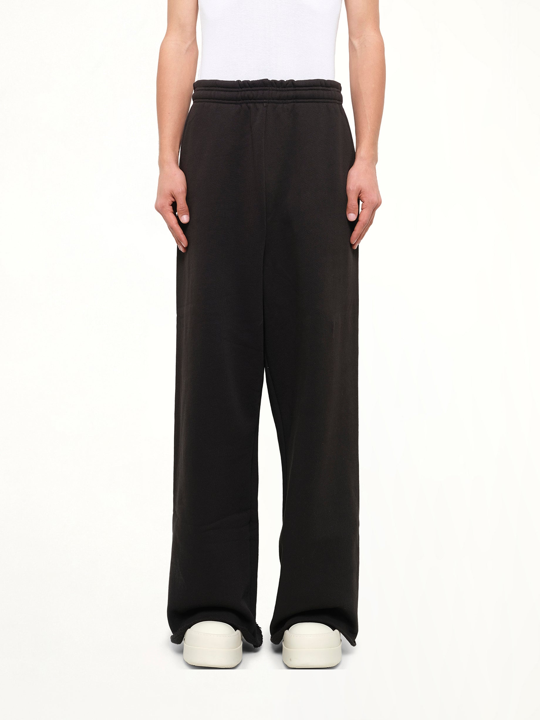 Full Sweatpant in Black