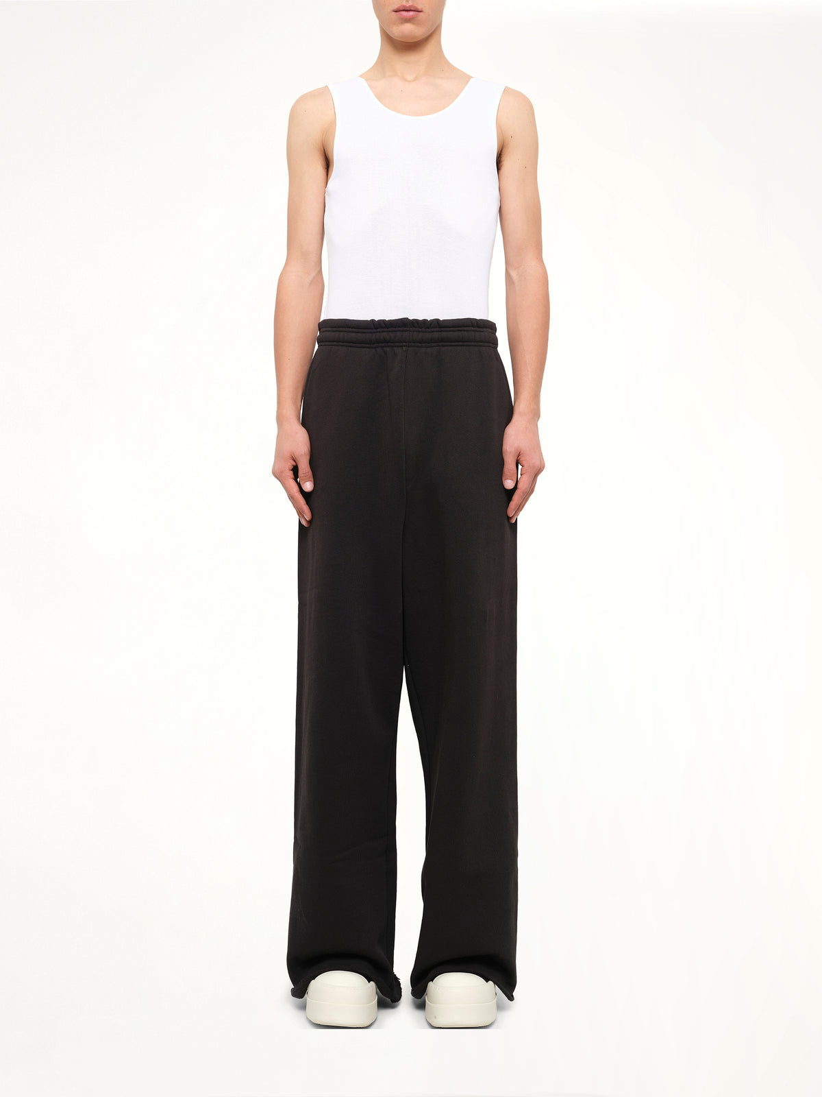 Full Sweatpant in Black