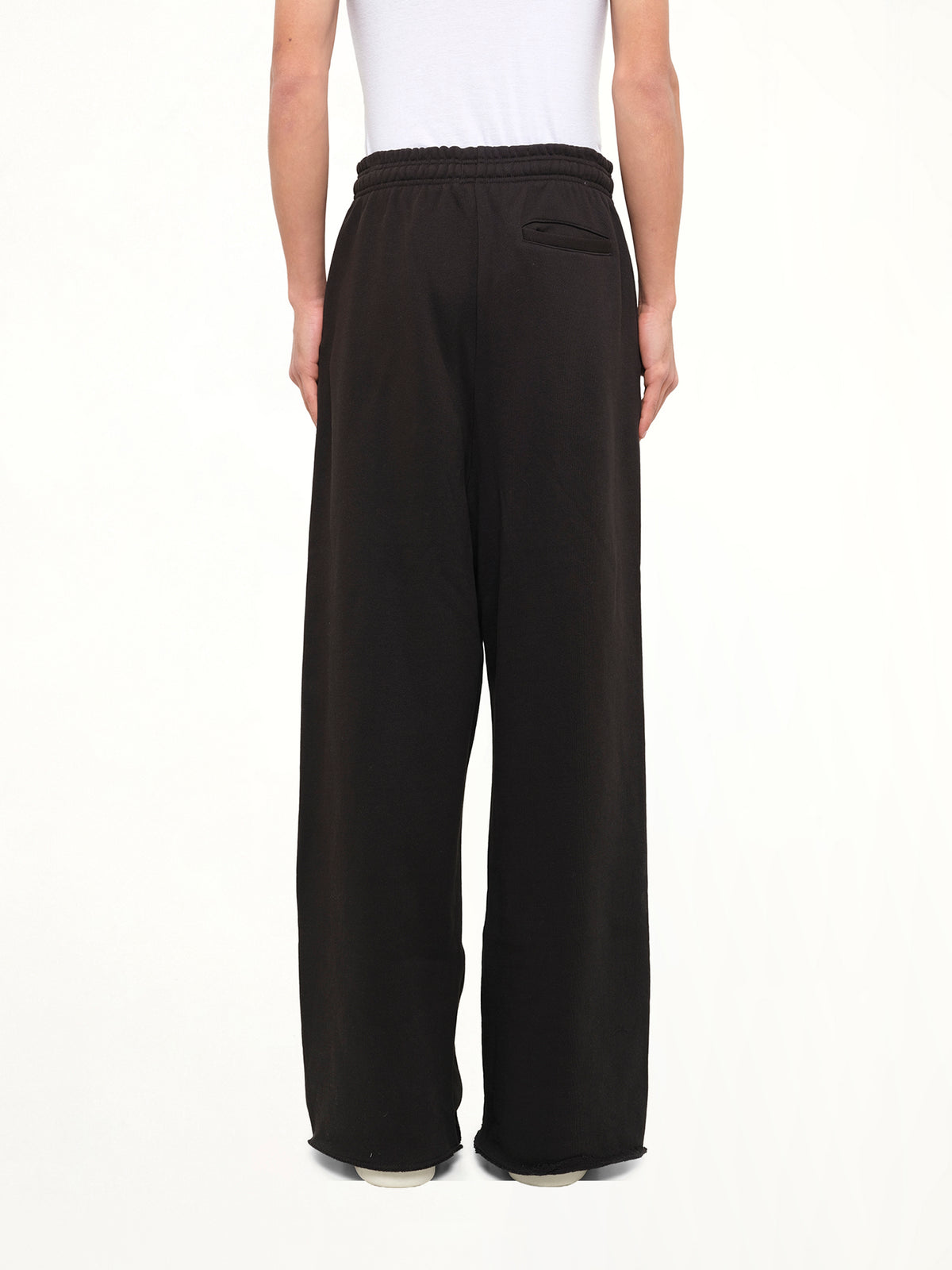 Full Sweatpant in Black