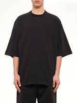 Heavy Boxy T-Shirt in Black