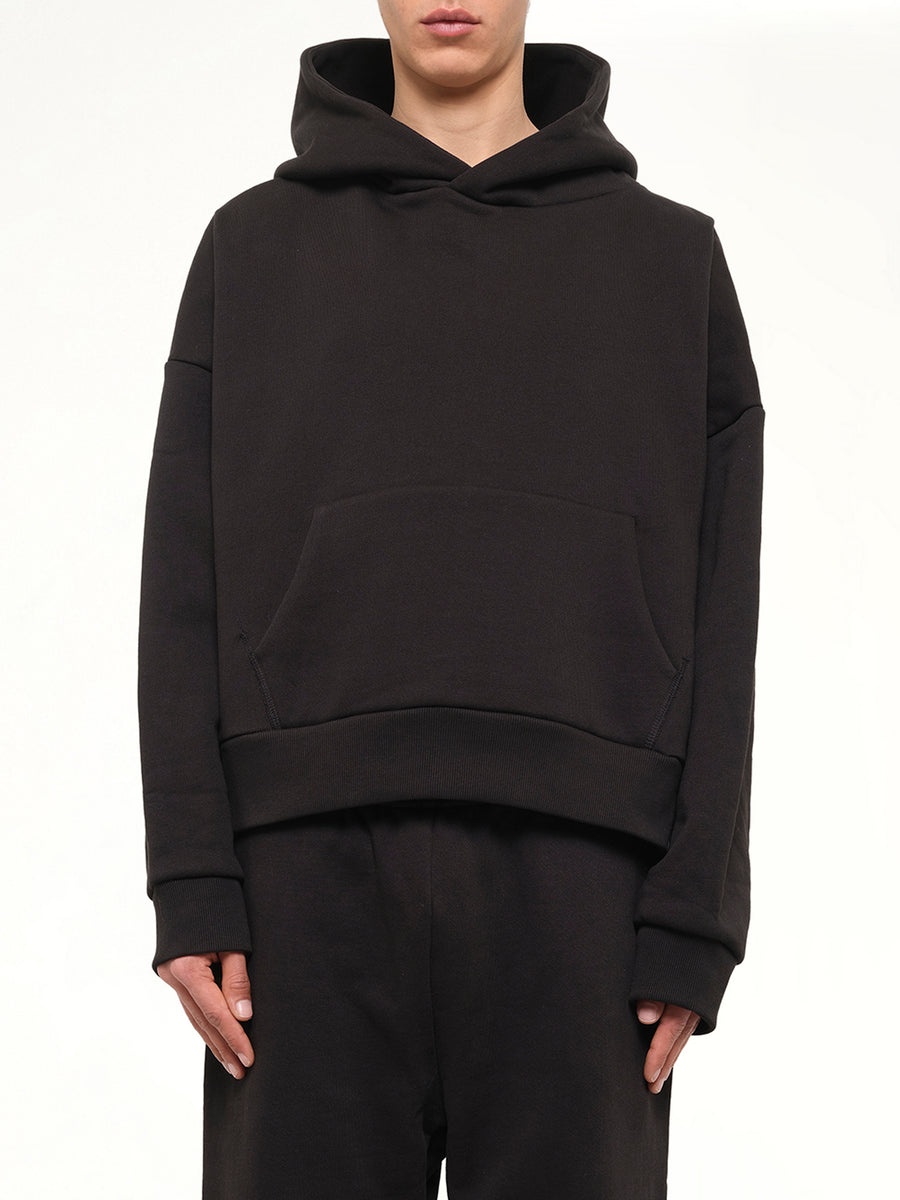 Heavy Hood in Black