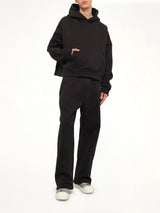 Heavy Hood in Black