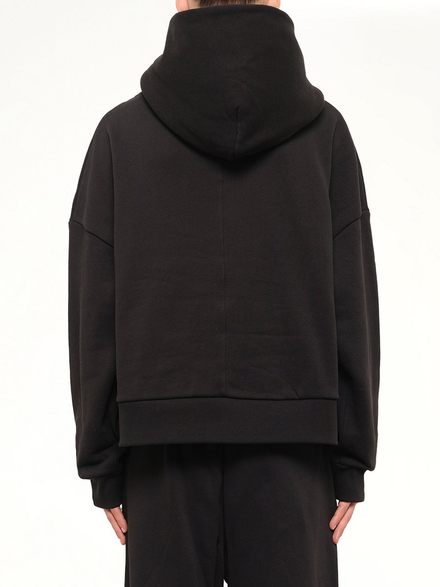 Heavy Hood in Black