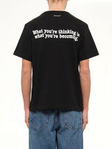 Muhammad Ali T-Shirt in Black