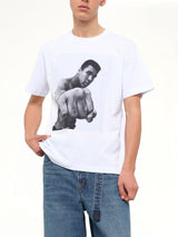 Muhammad Ali T-Shirt in White