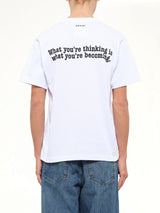 Muhammad Ali T-Shirt in White