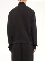 Port Pullover in Black
