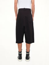 Prime Short in Black